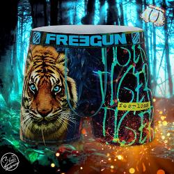 Boxer Freegun | The Tiger  &#128047;