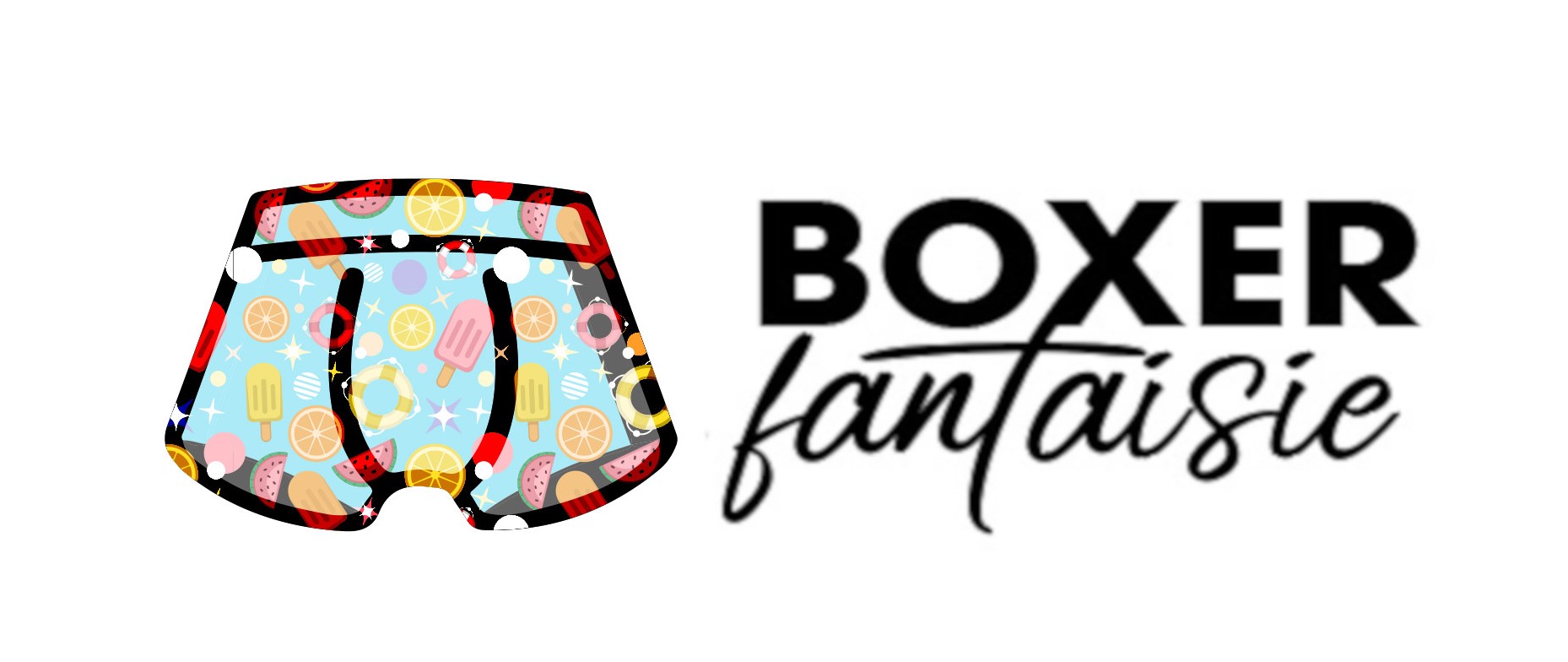 boxer fantaisie logo