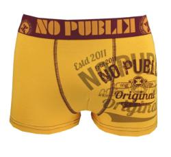 Boxer NOPUBLIK |Motif original orange 