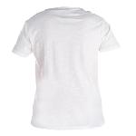 T-Shirt FREEGUN jersey Logo blanc