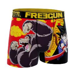 Boxer Freegun |Dragon ball exclu