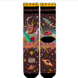 Chaussette American Socks | Space Holidays
