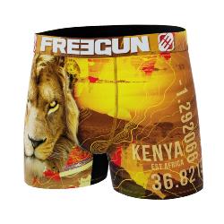 Boxer Freegun| Motif Kenya &#129409;