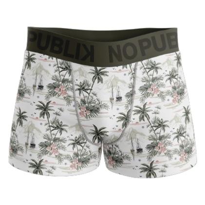 Boxer Nopublik | Motif Landscape
