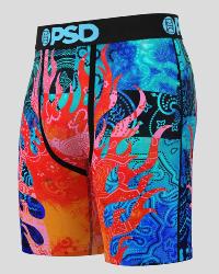 Boxer PSD | Playboy Bandana Flamez