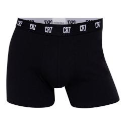 5 Boxers CR7| Pack Black Travel Bag