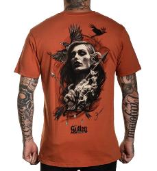 T-Shirt Sullen clothing Sharuzen