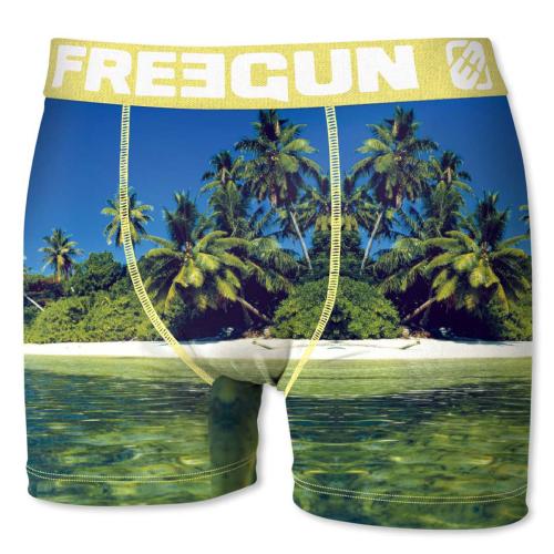 Boxer Fantaisie Freegun Island