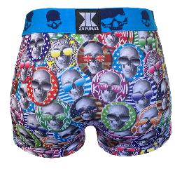 Boxer Nopublik  |Motif Pogs