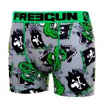 Boxer Enfant Freegun motif Pirate