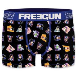 Boxer Fantaisie Freegun DBZ Mini Personnages