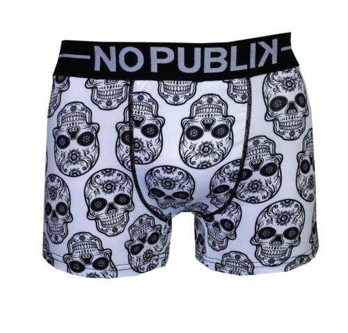 Boxer Nopublik| Skull white &#x1F480;