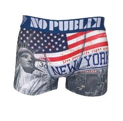 Boxer Nopublik | Motif N-Y