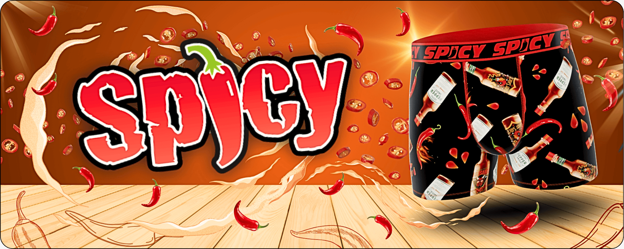 boxer spicy chez boxer fantaisie