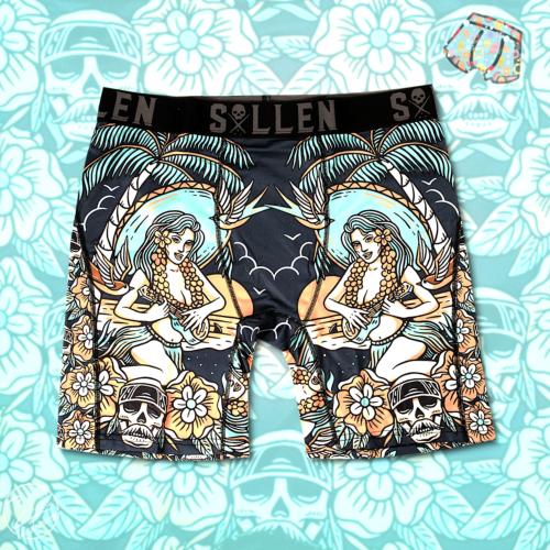 Boxer Sullen Clothing |Hermosa