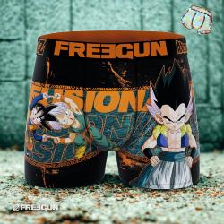 Boxer  Freegun |DBZ Fusion &#12951;&#65039;