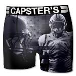 Boxer Capster's  Enfant motif Foot USA