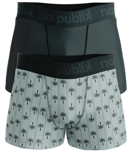 2 Boxers Nopublik |Motif Starter palmer