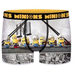 3 Boxers fantaisies enfant MinIons 2