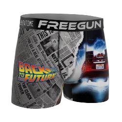 Boxer Freegun| Back to the future bis
