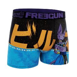 Boxer Freegun | DBZ Beerus &#10024;
