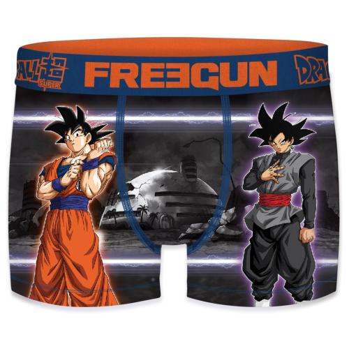 Boxer Enfant freegun dragon ball Z Goku