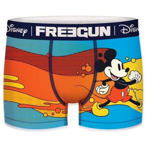 Boxer Enfant Freegun Mickey color