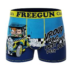 Boxer  Freegun | Gaston Lagaffe 2 &#129304;