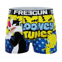 Boxer Enfant  |Freegun | Titi et Gros Minet 
