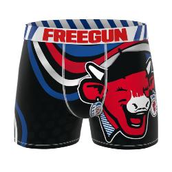 Boxer Freegun| Motif Vache qui rit #3