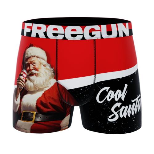 Boxer Freegun |  Santa Cool 🎄