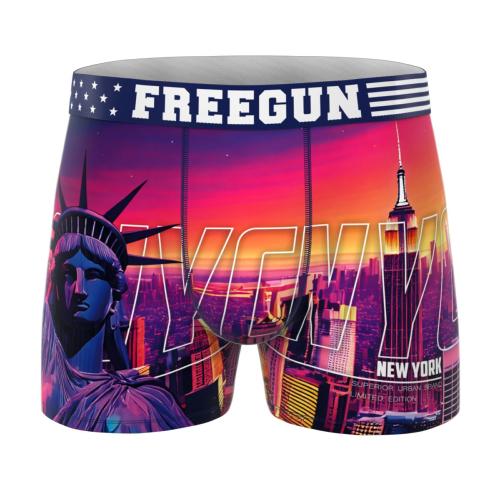 Boxer Freegun | New-York 🏙️
