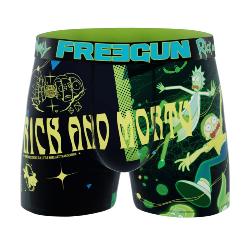 ●～●～ Boxer Freegun | Rick&Morty 4 ～●～●