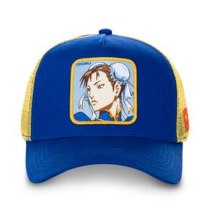 Casquette CHUNLI CAPSLAB BY  STREET FIGHTER