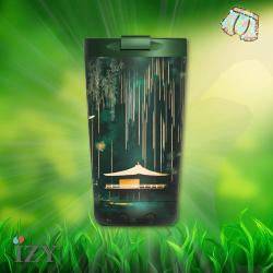 Mug Thermos IZY | Bamboo &#127883;