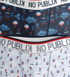 2 Boxers NoPublik|vintage ski