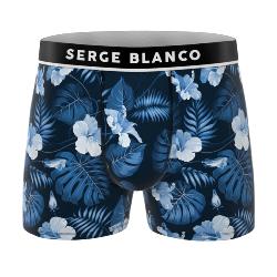 Boxer Serge Blanco | Motif EXO 15