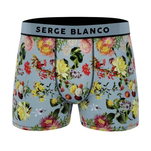 Boxer Serge Blanco | Motif EXO 1 