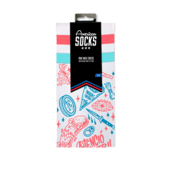 Chaussettes American Socks | Box Skater