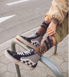 Chaussette American Socks | Samurai