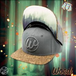 Casquette Woed | Forêt grise &#127796;