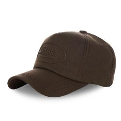 Casquette VONDUTCH  MARRON taille unique 