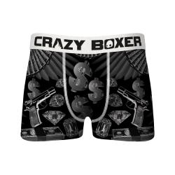 Boxer Homme CRAZYBOXER Gangsta