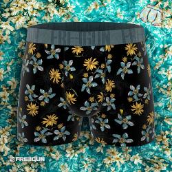 Boxer Freegun | Motif Exotique 9