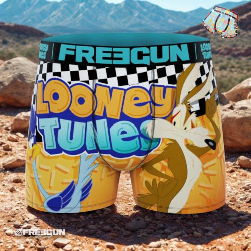 Boxer Freegun |Bip Bip et Coyote