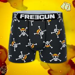 Boxer enfant Fantaisie Freegun One Piece