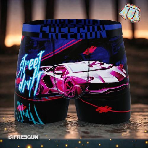 Boxer Freegun |  Speed  &#129322;