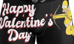 Boxer Nopublik Simpson Valentine