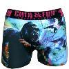 boxer enfant kingkong rose 