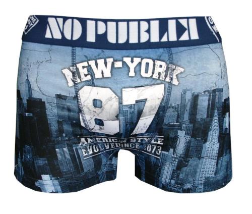 Boxer Nopublik |NEW-YORK 87